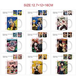 Demon slayer kimets anime cup