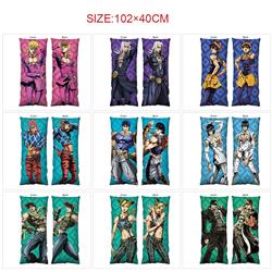 JoJos Bizarre Adventure anime cushion 102*40cm