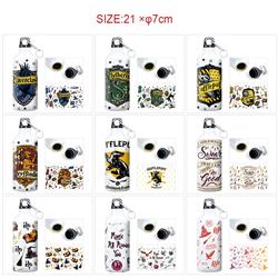 Harry Potter anime vacuum cup