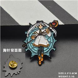 Sousou no Frieren anime pin