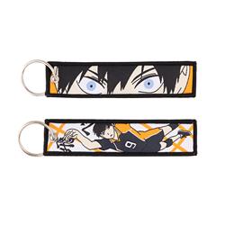 Haikyuu anime keychain
