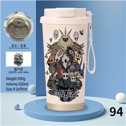 Hollow Knight anime coffee cup