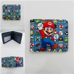 Super Mario anime wallet