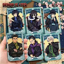 Demon slayer kimets anime pin