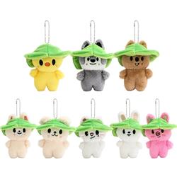 Straykids anime plush doll 12cm