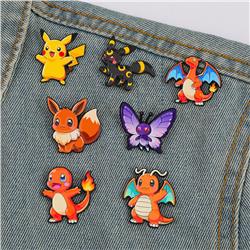 pokemon anime pin