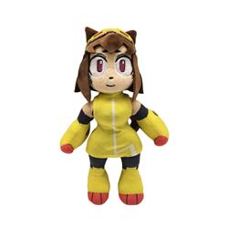 Gameoverse plush doll 29cm