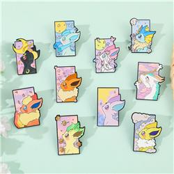 pokemon anime pin