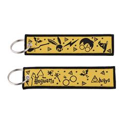 Harry Potter anime keychain