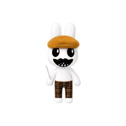 Animal hospital plush doll