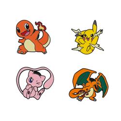 pokemon anime pin