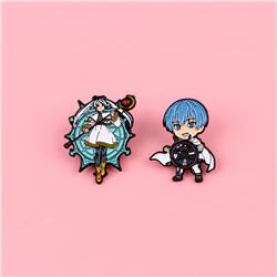 Sousou no Frieren anime pin