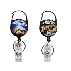 Roblox anime keychain