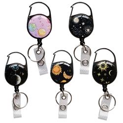 Star wars anime keychain
