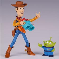 Toy story anime figure 17cm