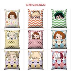 My Hero Academia anime cushion 29*38cm