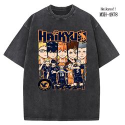 Haikyuu anime T-shirt