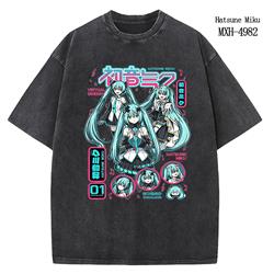 Hatsune Miku anime T-shirt