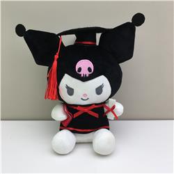 Kuromi anime Plush toy 20cm