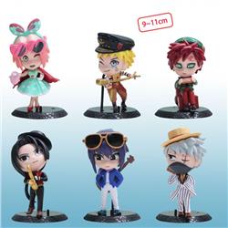 Naruto anime figure 9-11cm