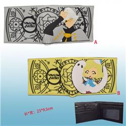 Witch hat atelier anime wallet
