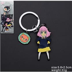 SPY×FAMILY anime keychain