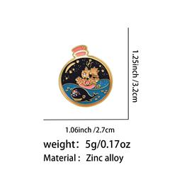 One Piece anime pin