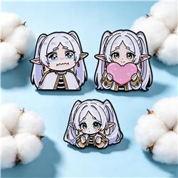 Sousou no Frieren anime pin