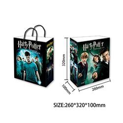 Harry Potter anime paper bag 260mm*320mm*100mm