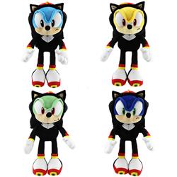 Sonic amime plush doll 33cm