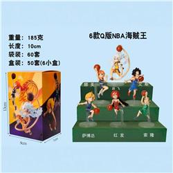 One piece anime figure 10cm