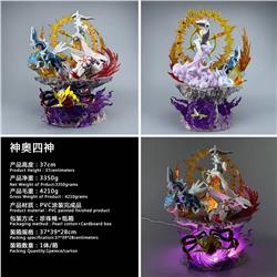 pokemon anime figure 37cm