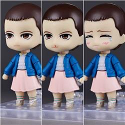 Stranger Things anime figure 10cm