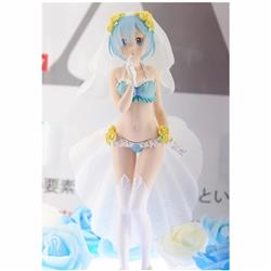 Re Zero Kara Hajimeru Isekai Seikatsu anime figure 22cm