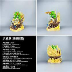 pokemon anime figure 30cm