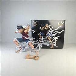 One piece anime figure 18cm