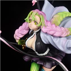 Demon slayer kimets anime figure 22cm