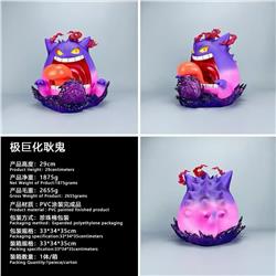 pokemon anime figure 29cm