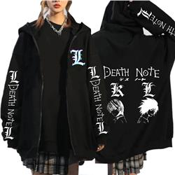 Death note anime hoodie