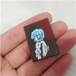 EVA anime pin
