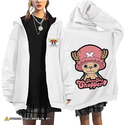 One Piece anime hoodie