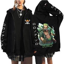 One Piece anime hoodie