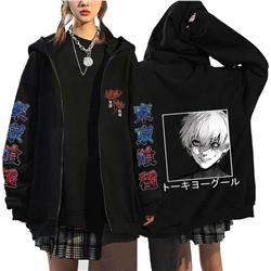Tokyo Ghoul anime hoodie
