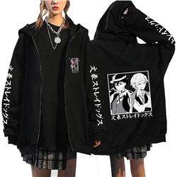 Bungo Stray Dogs anime hoodie