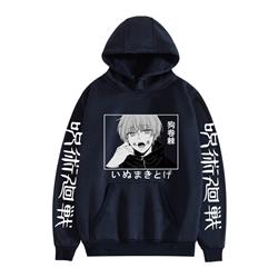 Jujutsu Kaisen anime hoodie