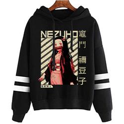Demon slayer kimets anime hoodie