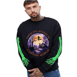 The nightmare before christmas anime hoodie
