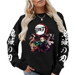 Demon slayer kimets anime hoodie