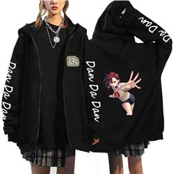 Dandadan anime hoodie