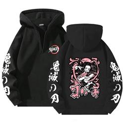 Demon slayer kimets anime hoodie